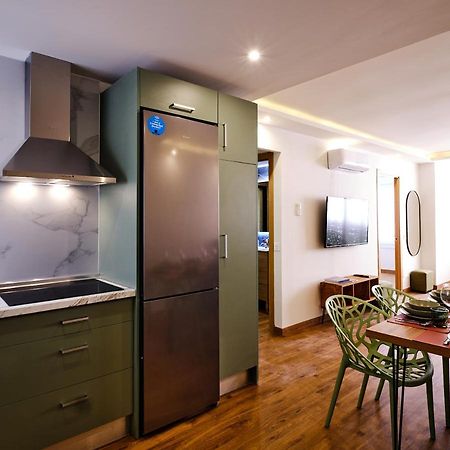 Leo Home- Bright & Centric 3 Bedrooms Apartment With Private Parking Included Malaga Zewnętrze zdjęcie