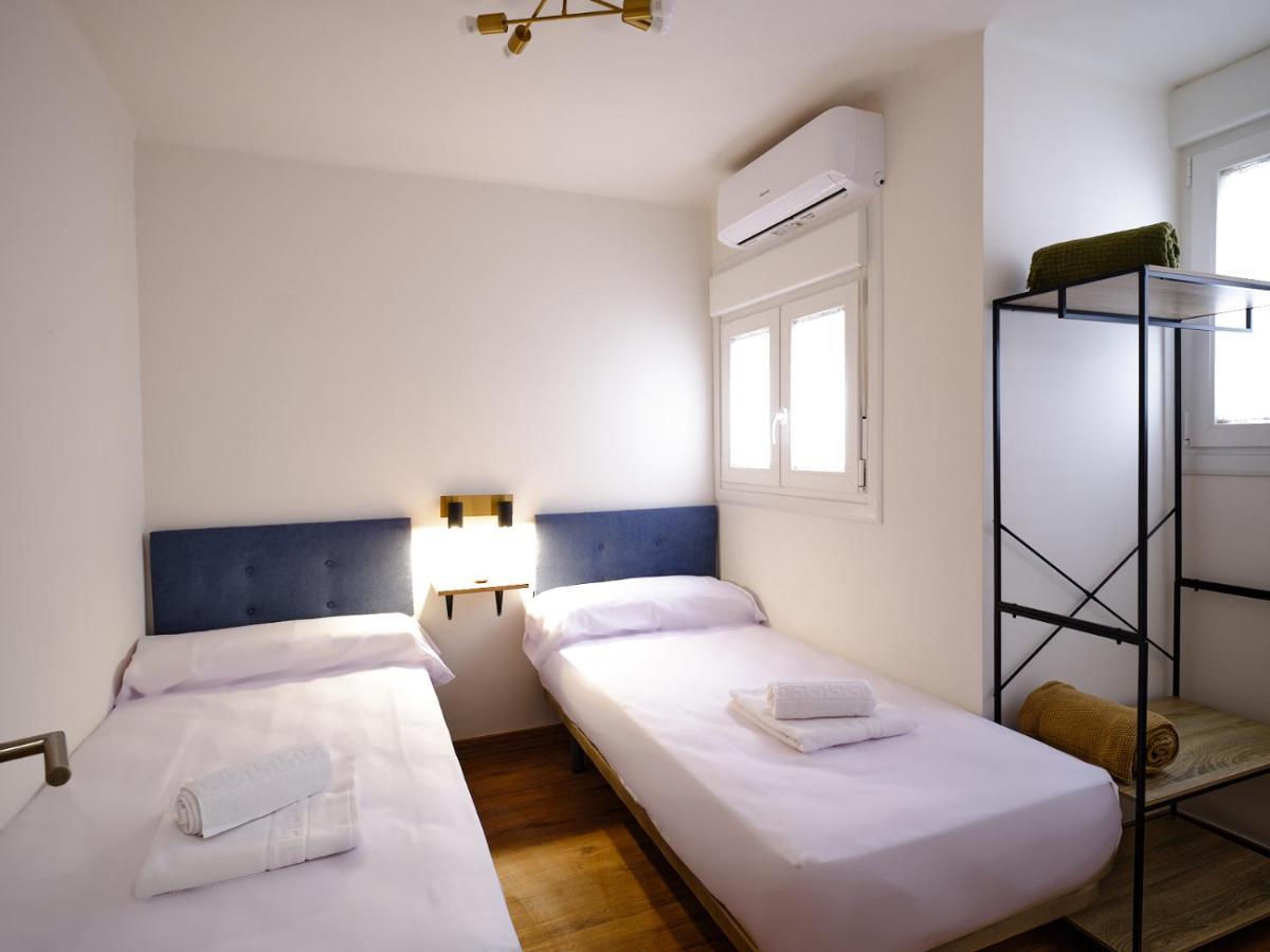 Leo Home- Bright & Centric 3 Bedrooms Apartment With Private Parking Included Malaga Zewnętrze zdjęcie