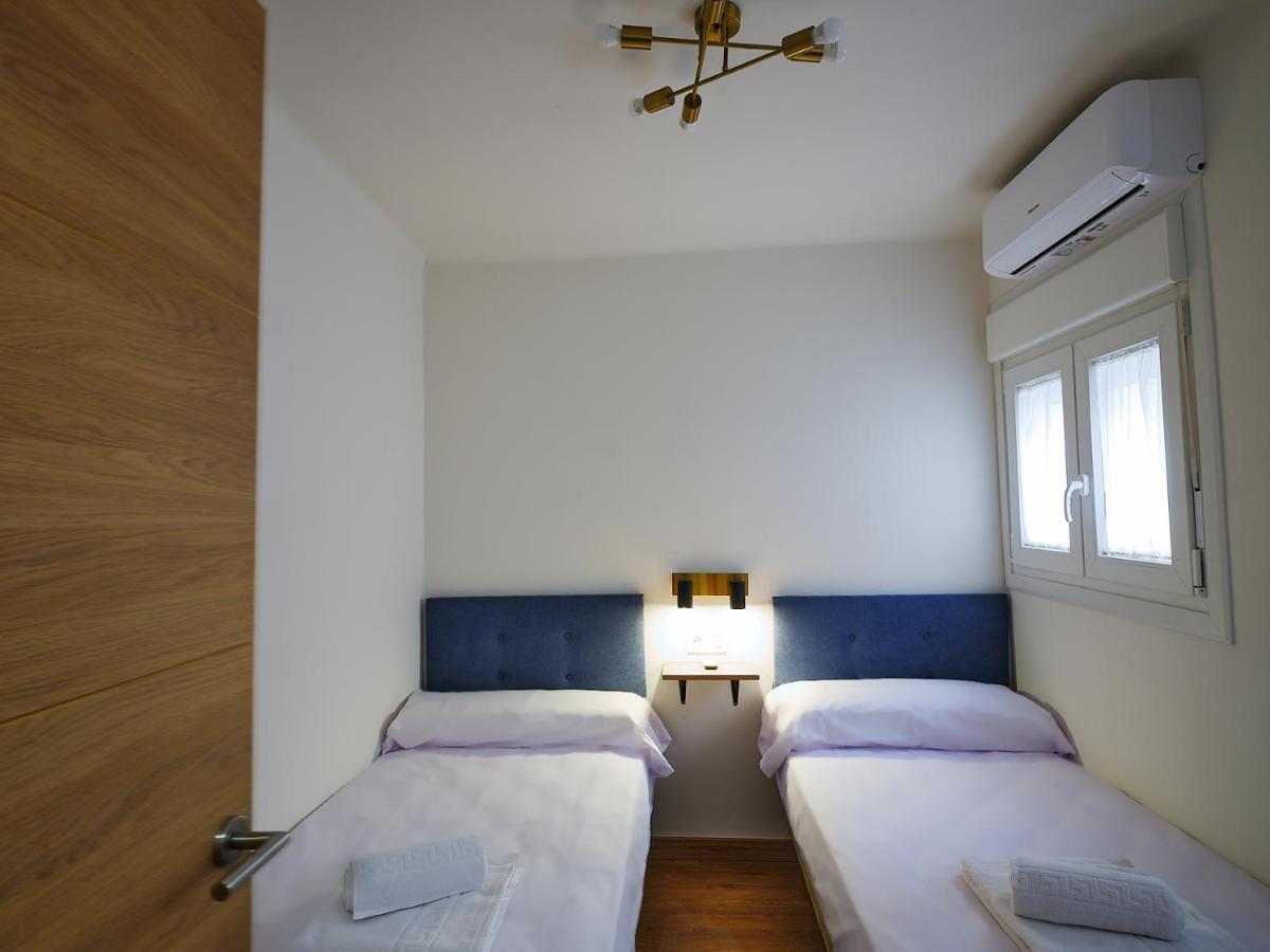 Leo Home- Bright & Centric 3 Bedrooms Apartment With Private Parking Included Malaga Zewnętrze zdjęcie