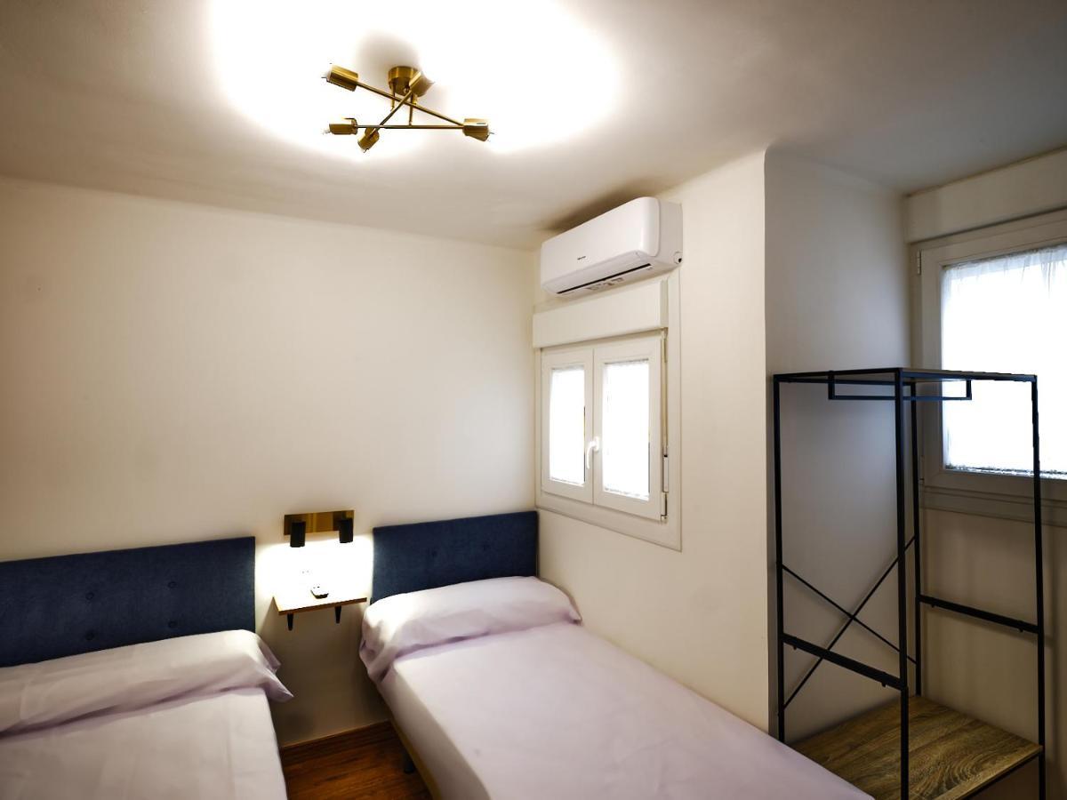 Leo Home- Bright & Centric 3 Bedrooms Apartment With Private Parking Included Malaga Zewnętrze zdjęcie