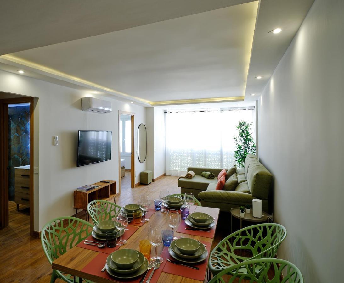 Leo Home- Bright & Centric 3 Bedrooms Apartment With Private Parking Included Malaga Zewnętrze zdjęcie