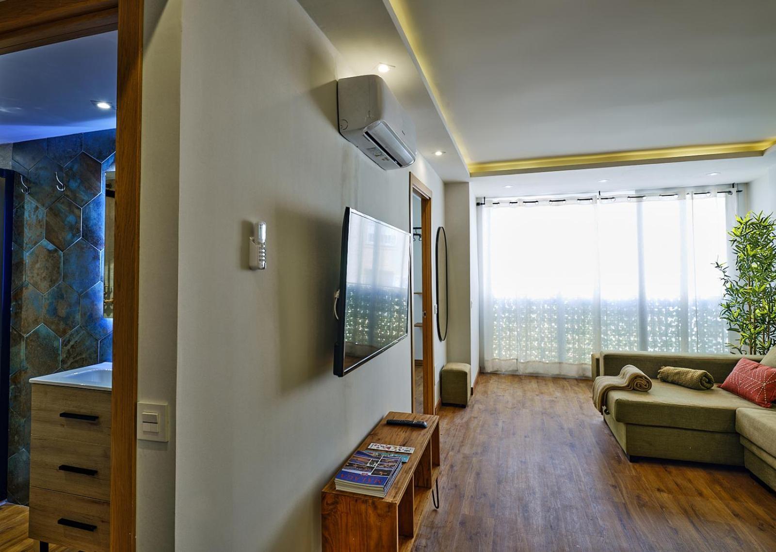 Leo Home- Bright & Centric 3 Bedrooms Apartment With Private Parking Included Malaga Zewnętrze zdjęcie